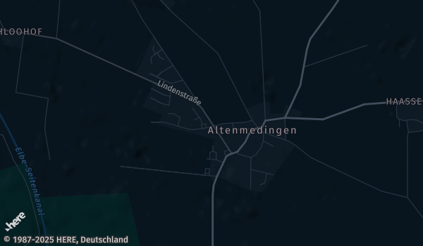 static map