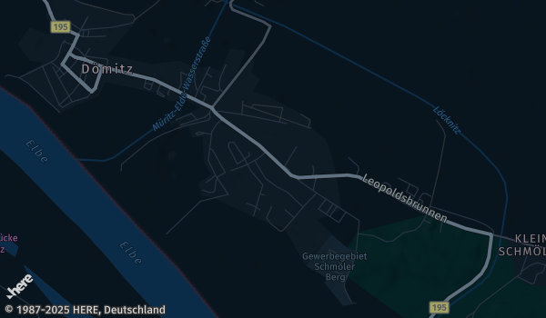 static map