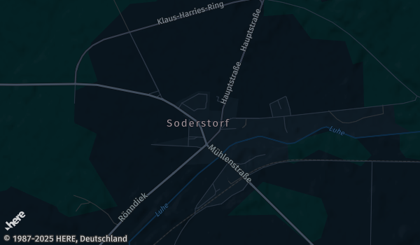 static map