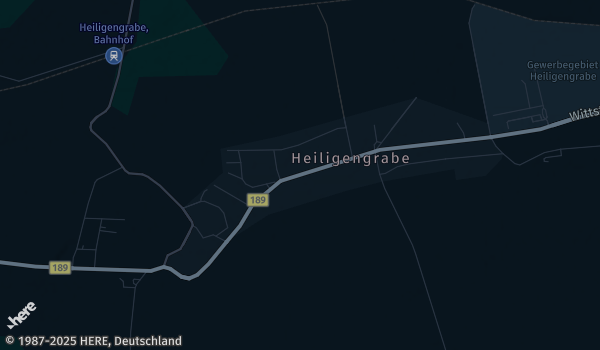 static map