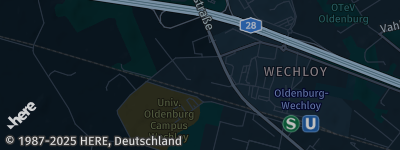static map