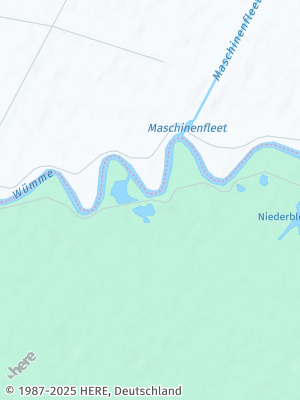 Here Map of Niederblockland