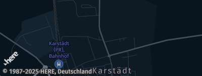 static map