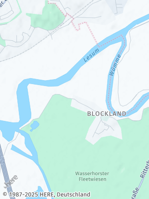 Here Map of Wasserhorst
