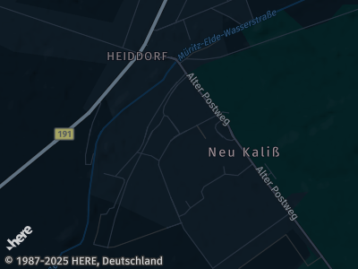 static map
