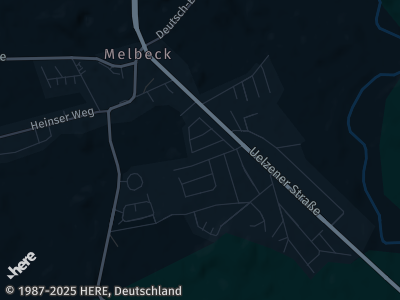 static map