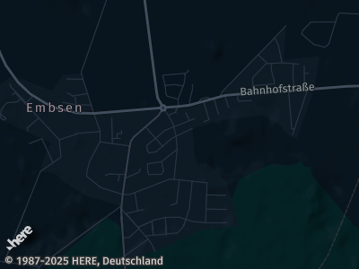 static map