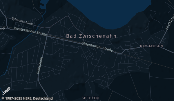 static map