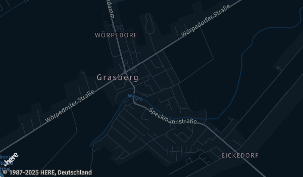 static map