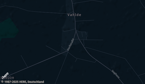 static map