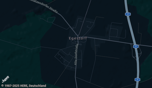 static map