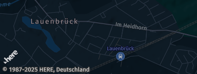 static map
