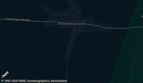 static map