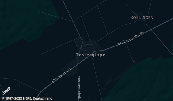 static map