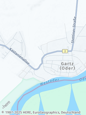 Here Map of Gartz