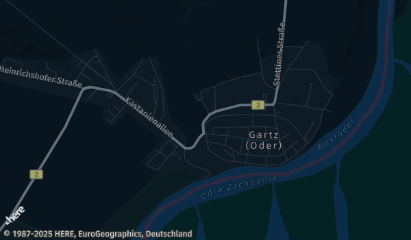 static map