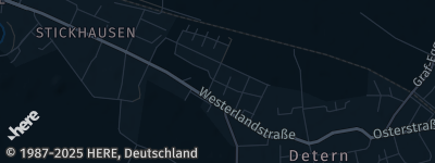 static map