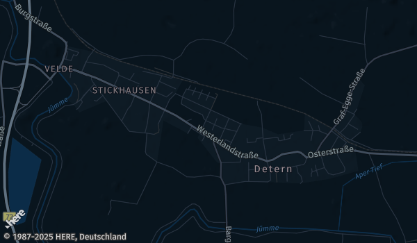 static map