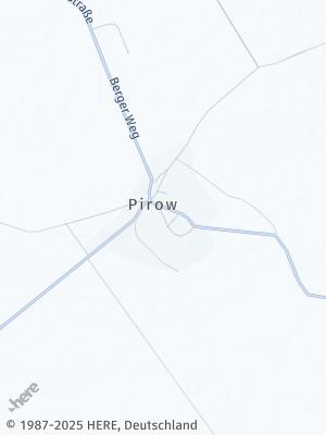 Here Map of Pirow
