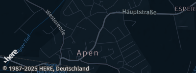static map