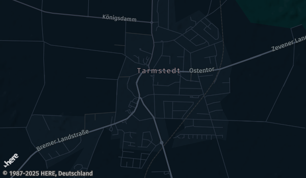 static map