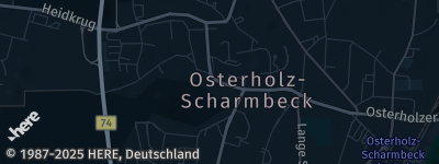 static map