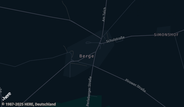 static map