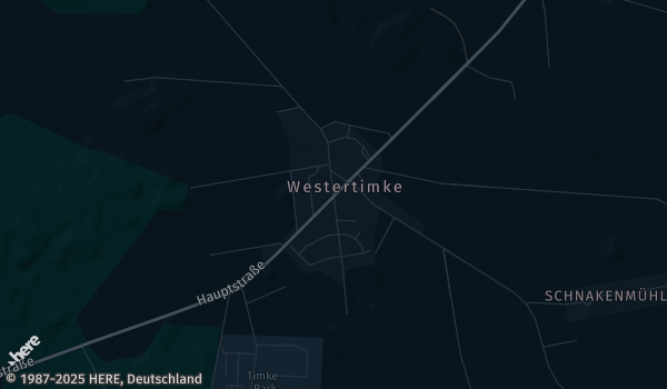 static map