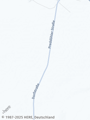 Here Map of Kümmernitztal