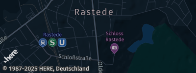 static map