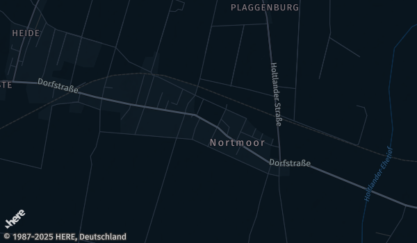 static map
