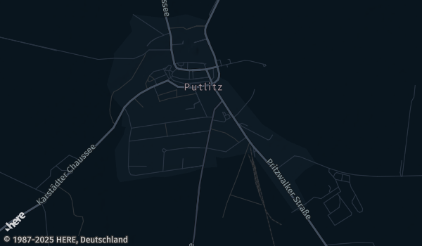 static map