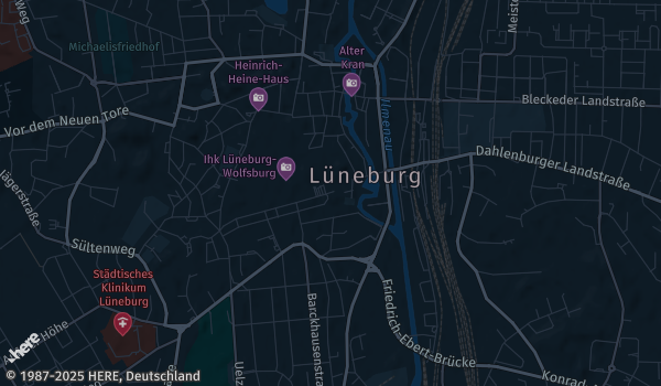 static map