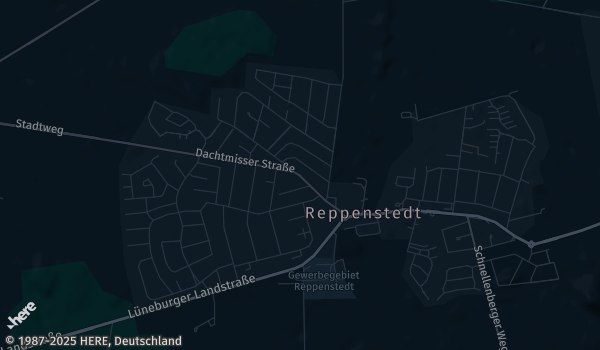static map