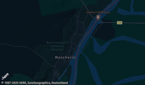 static map