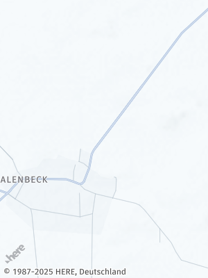 Here Map of Halenbeck-Rohlsdorf