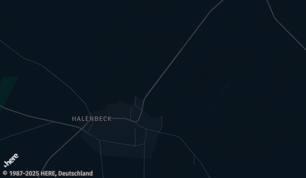 static map