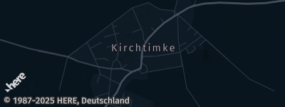 static map