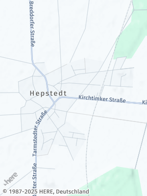 Here Map of Hepstedt