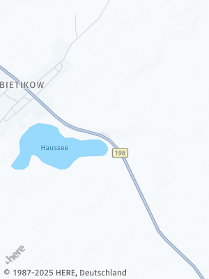 Here Map of Uckerfelde