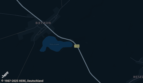 static map