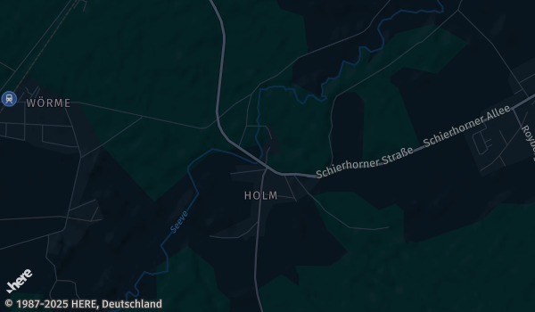 static map