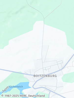 Here Map of Nordwestuckermark