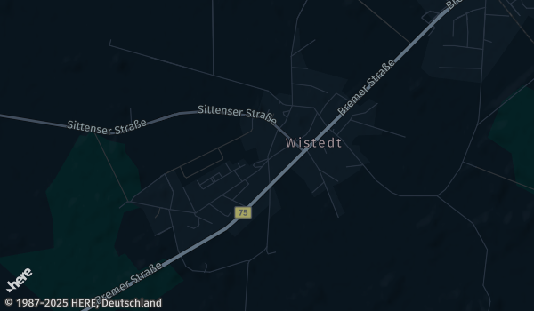 static map
