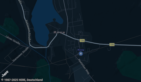 static map