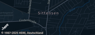 static map
