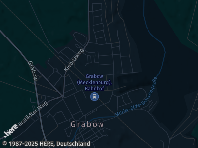 static map