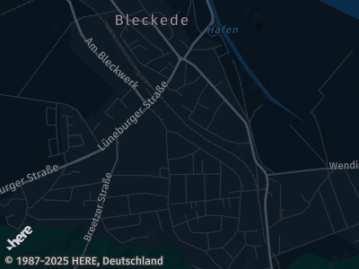 static map