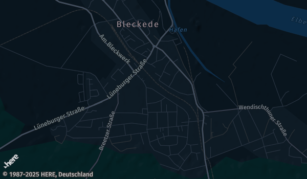 static map