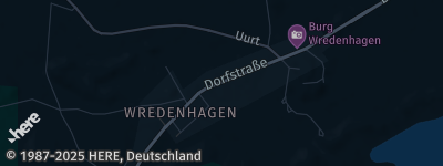 static map